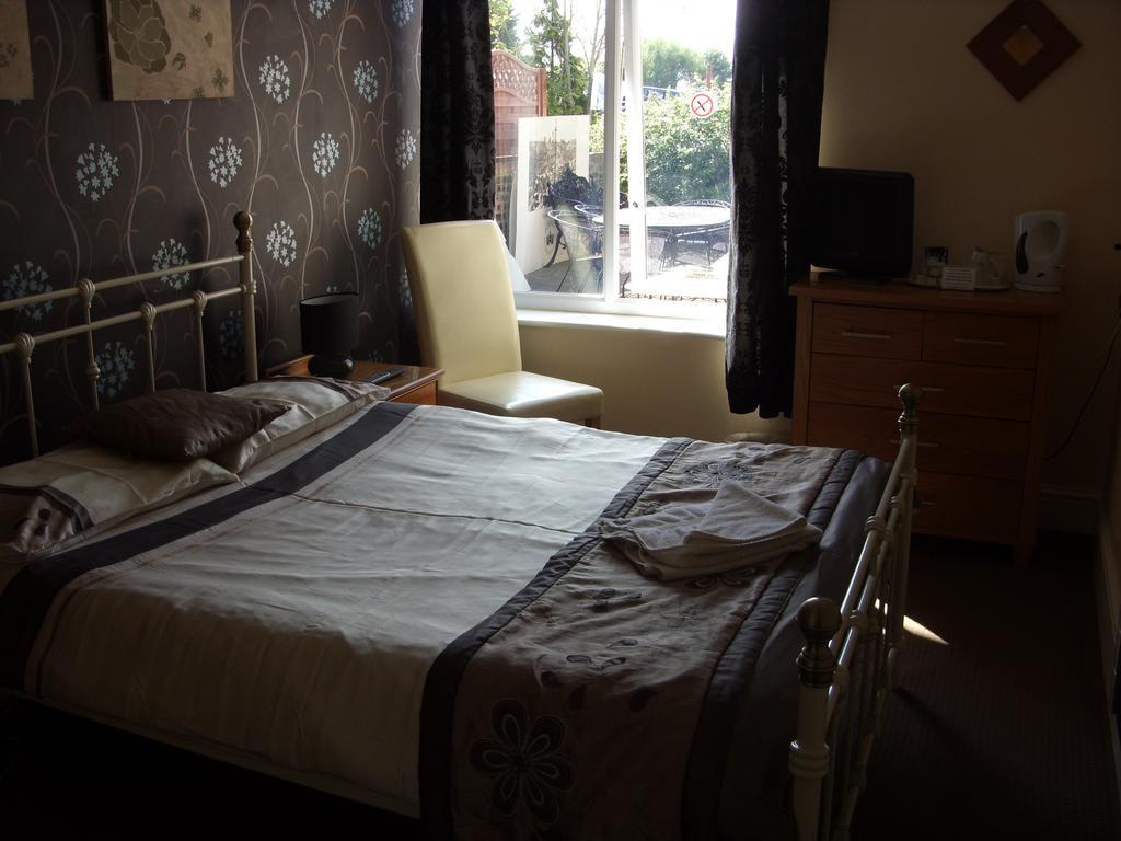 Field View B&B Yarm Rum bild